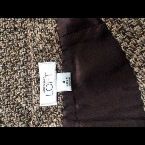 Ann Taylor Loft Tulip Skirt-Labor day sale - Picture 7 of 8